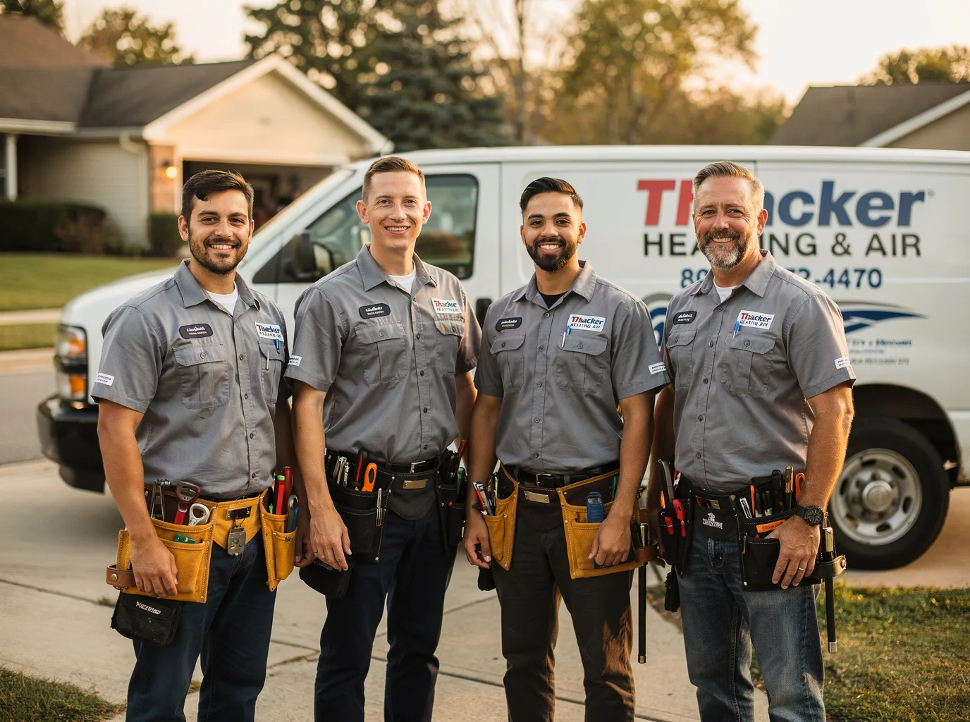 Ac Repair company in Thompsontown, PA