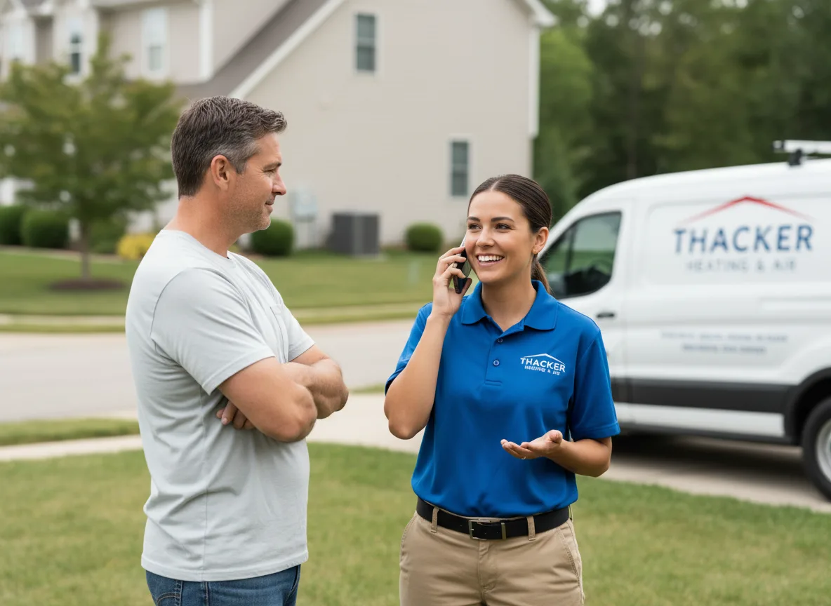 Ac Repair Thompsontown, PA FAQs